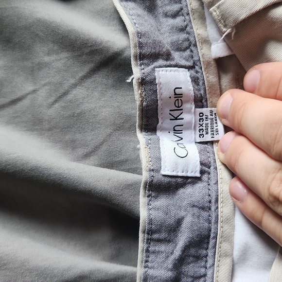 Calvin Klein pants - Picture 2 of 3